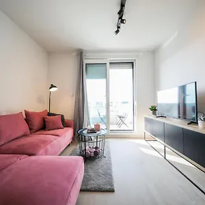Allegro Exclusive 2 With Private Parking And Balcony Apartman Zadar